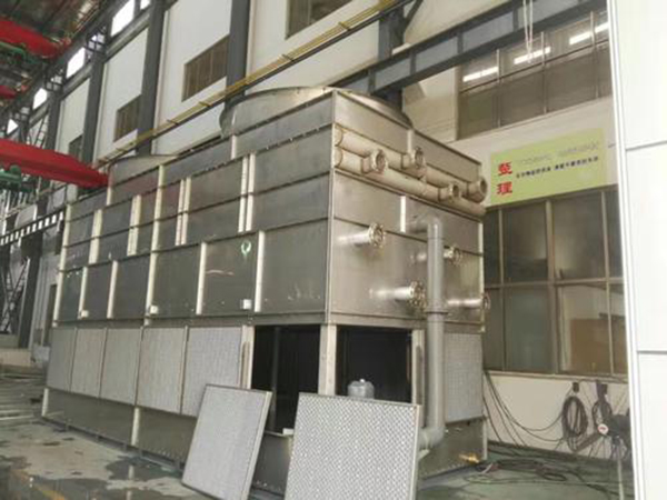 干濕聯合冷卻塔