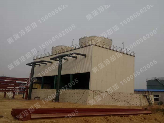 鋼筋混凝土冷卻塔