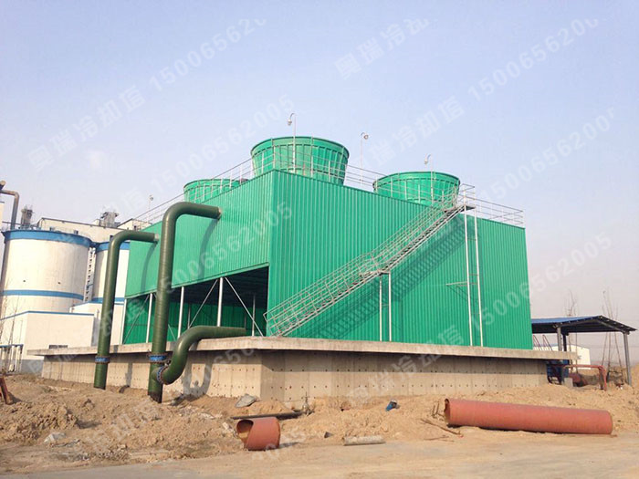 大型鋼結(jié)構(gòu)冷卻塔